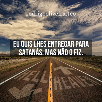 Enxertados na Oliveira - Rodrigo Oliveira