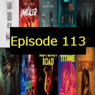 Journey with a Cinephile: A Horror Movie Podcast
