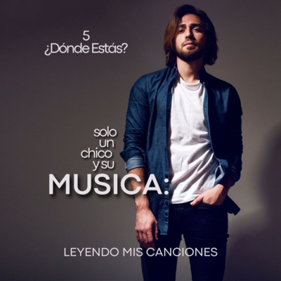 Solo un chico y su música