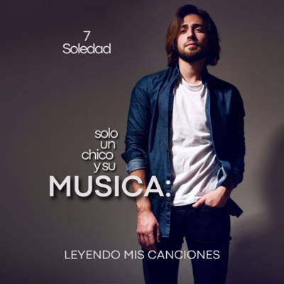Solo un chico y su música