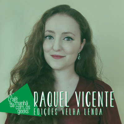 #23 - O estado da literatura fantástica em Portugal, com Raquel Vicente