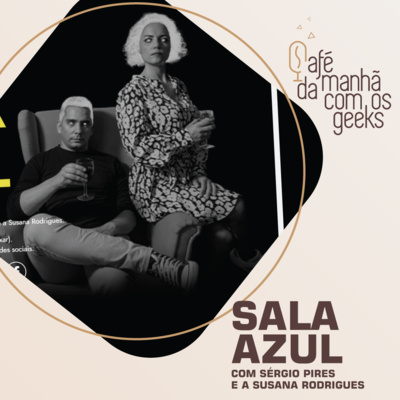 #33 - Vem Conhecer a Sala Azul