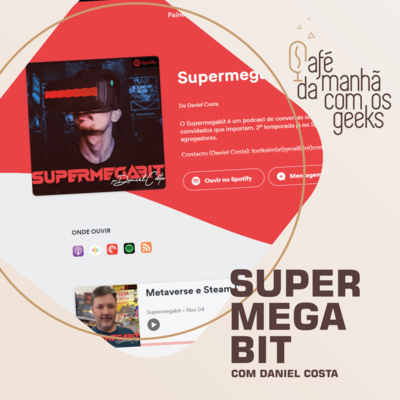 Café da Manhã com os Geeks