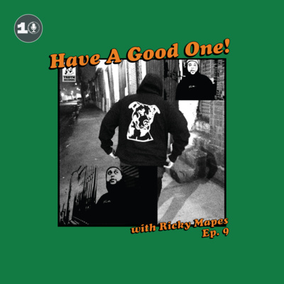 Episode 9: That's Absurd