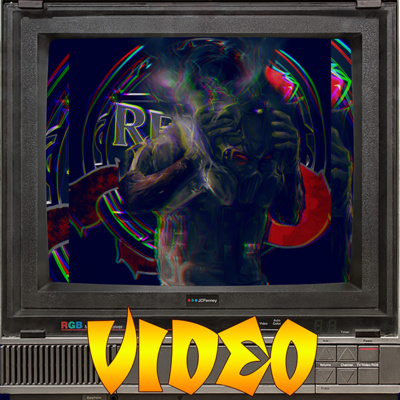 Daniel Nelson on Kabal in Mortal Kombat 2021 (VIDEO) episode artwork