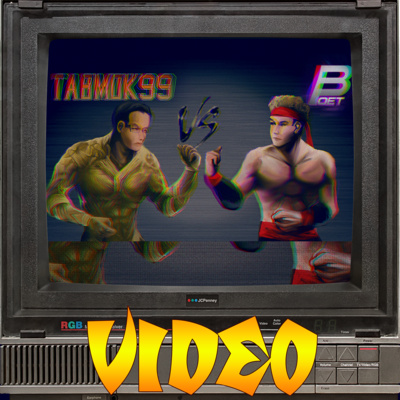 Tabmok99 VS BruskPoet: A Mortal Kombat 2021 Retrospective (VIDEO) episode artwork
