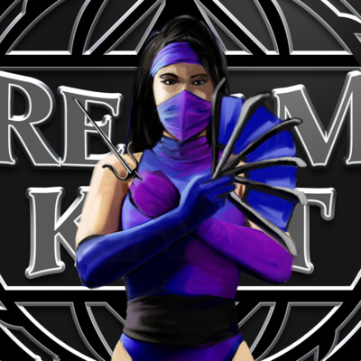 Katalin Rodriguez Ogren, the First Kitana episode artwork