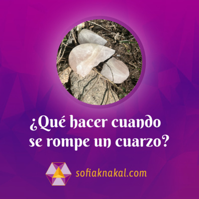 Sofia Knakal - Psicóloga especialista en Huevos Yoni, Cristaloterapia y Terapia Floral.
