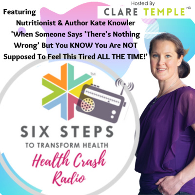 Health Crash Radio