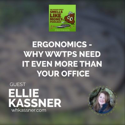 S2 E1 Ergonomics - Why WWTPs Need it Even More than Your Office episode artwork