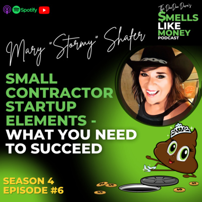 The DooDoo Diva\'s Smells Like Money Podcast