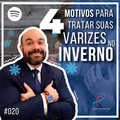 Filipe Damasceno | Vida sem Varizes
