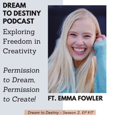 Exploring Freedom in Creativity - Interview with Emma Fowler