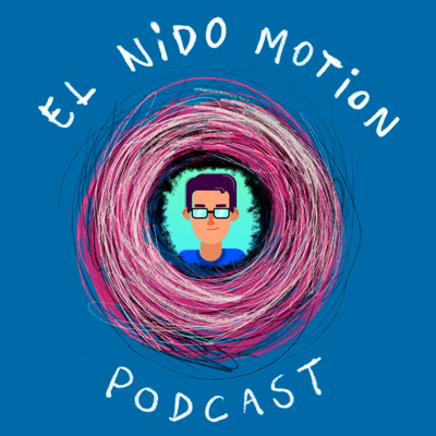 El Nido Motion Podcast Ep. 1 - Israel Peralta