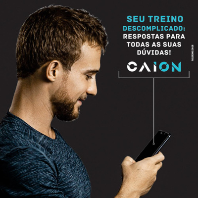 CAION CAST | 1 em 3