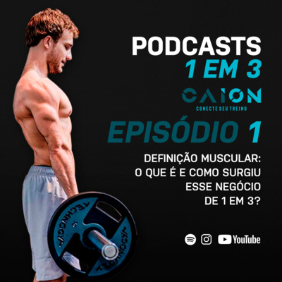 CAION CAST | 1 em 3