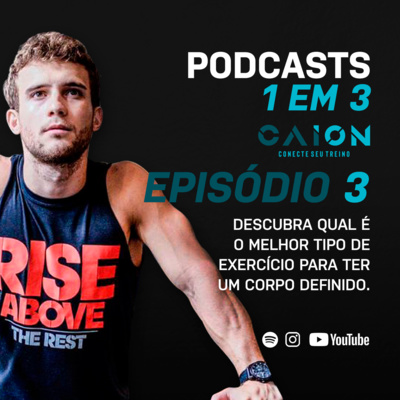 CAION CAST | 1 em 3