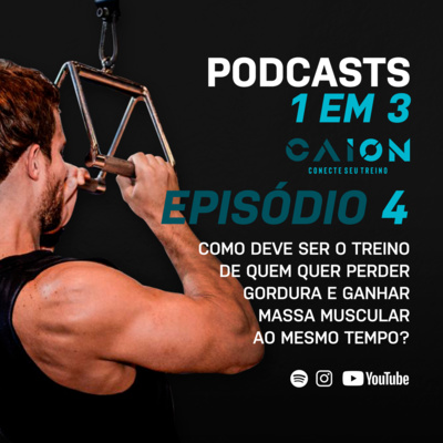 CAION CAST | 1 em 3