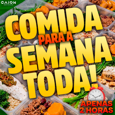 CAION CAST | 1 em 3