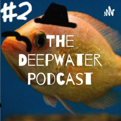 Ep#2 - Our First Guest! episode artwork