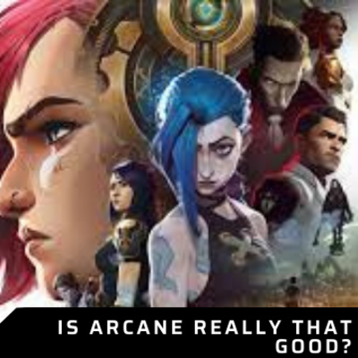 Arcane: League of Legends Review