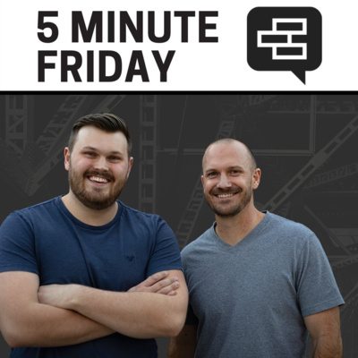 Top Leadership Podcasts You Should Listen To! | 5 Minute Friday