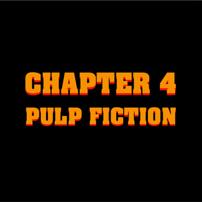 The Church of Tarantino
