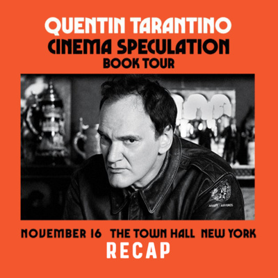The Church of Tarantino
