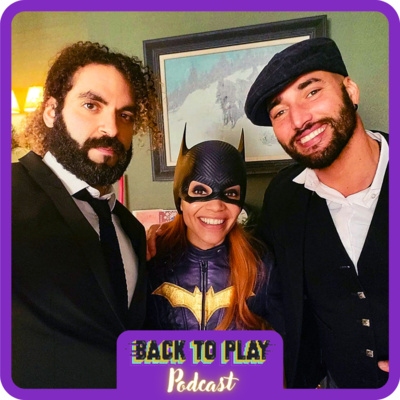 BACKTOPLAY Podcast