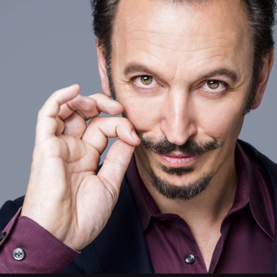 Steve Valentine Interview S4 E7