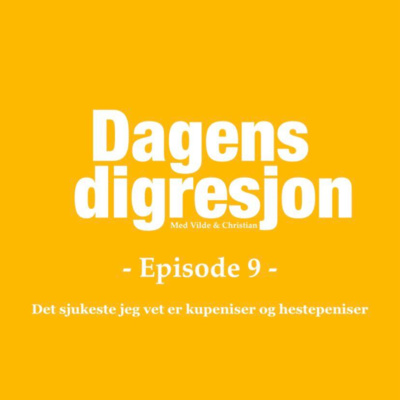 Dagens digresjon