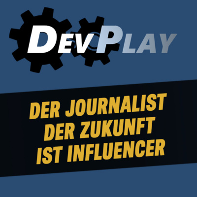 Sind Influencer die Journalisten der Zukunft? episode artwork