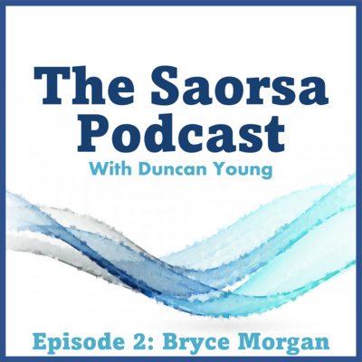 Meet a Beer Scientist - Bryce Morgan | The Saorsa Podcast