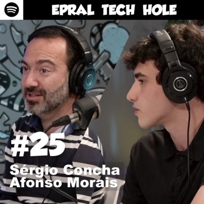 #25 Programador de Informática - PAPs ( com Sergio Concha e Afonso Morais ) #25 Programador de Informática - PAPs ( com Sergio Concha e Afonso Morais )