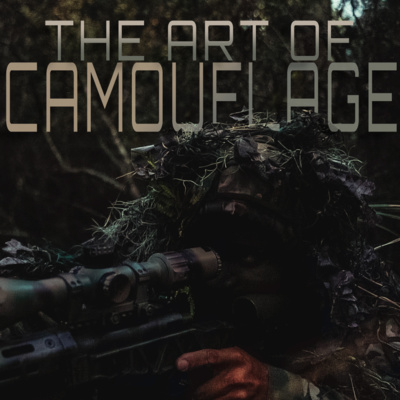 CAMOUFLAGE "The Art of Invisibility" What is the best camo pattern?