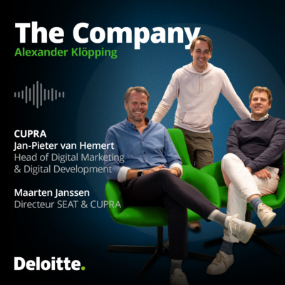 #3 Het familiebedrijf | de digitale generatie #3 Het familiebedrijf | de digitale generatie