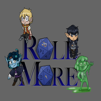 Episode 1 - Roll for Space episode artwork