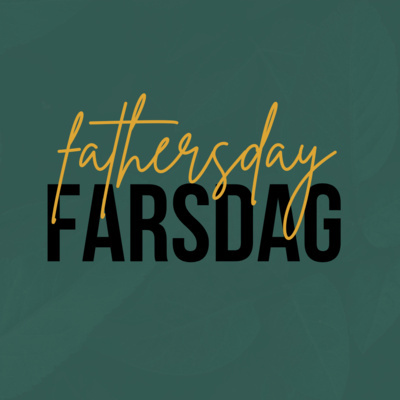 Andreas Forsbäck - "Your place in The Father's house" episode artwork