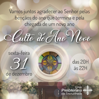 Igreja Presbiteriana da Encruzilhada