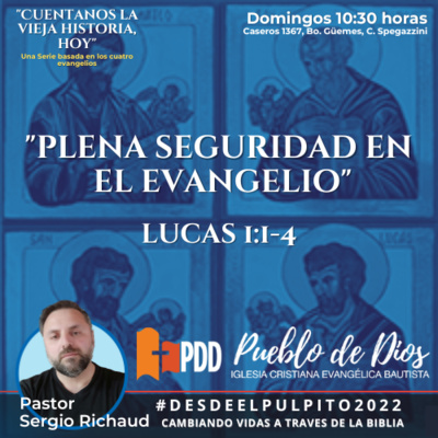 Iglesia Cristiana Evangélica Bautista \