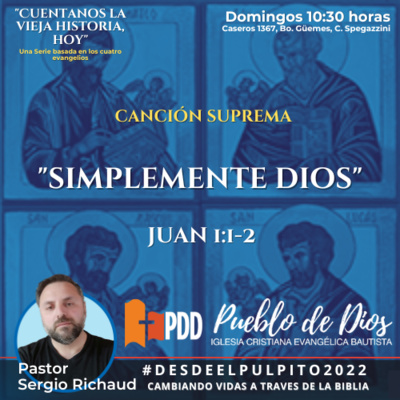 Iglesia Cristiana Evangélica Bautista \