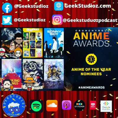 GeekStudioz Podcast