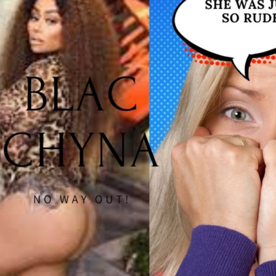 "Blac Chyna Tried to Kidnap Some White Woman?" Celebrity Digest Weekly! With Conzhumor ERENA!