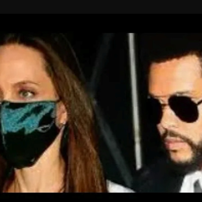 Why is The Weeknd Dating Angelina Jolie? #witches #warlocks