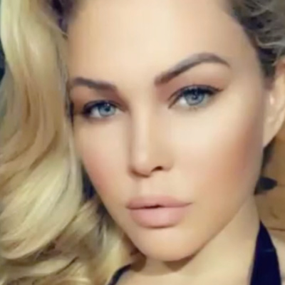"A battle won? Or begun?" #tatted #tainted #love pt1! #shannamoakler #travisbarker #kourtneykadshian