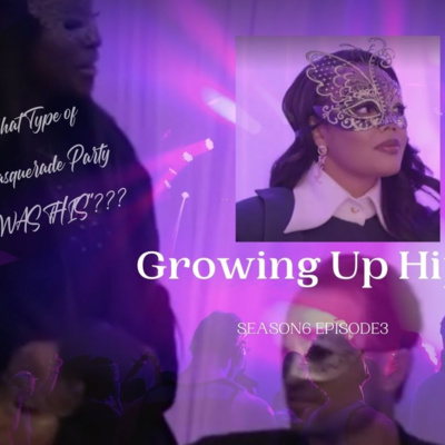 What Is This? "A Masquerade Death Party?" Growing Up Hip Hop Season 6 Episode 3