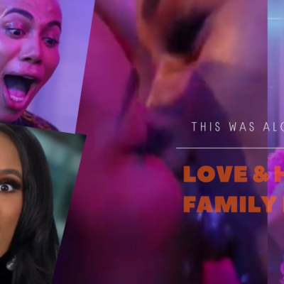 Bobby Saw This Butt Zelle Likes That Jonathan is #pretty#messy #lhhfamreunion #lhh #realitytv #drama