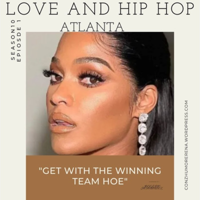 WHERE TF IS JOSELINE HERNANDEZ LOVE AND HIP HOP ATL