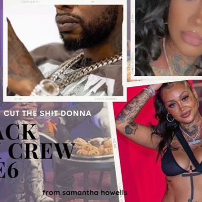 #blackinkcrew #season9 #episode6 #bic #review and commentary "Cut The Shit DONNA!"
