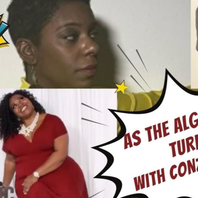 "AS THE ALGORITHM TURNS" FUNKY DINEVA Turns a Blind 👁 on TASHA K! MICHELLE REMAINS QUEEN OF ❤️’s😍